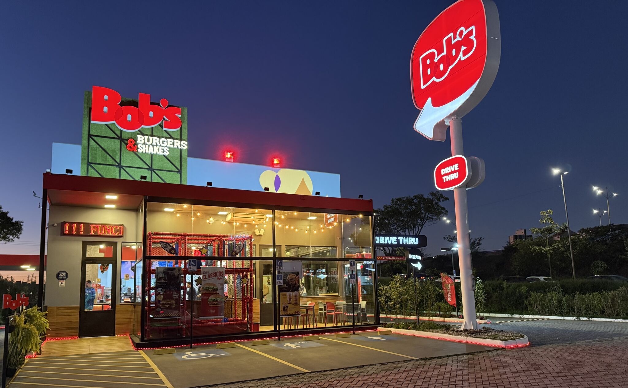 Bob's avança em São Paulo e diz ver 'com bons olhos' chegada de concorrência chinesa