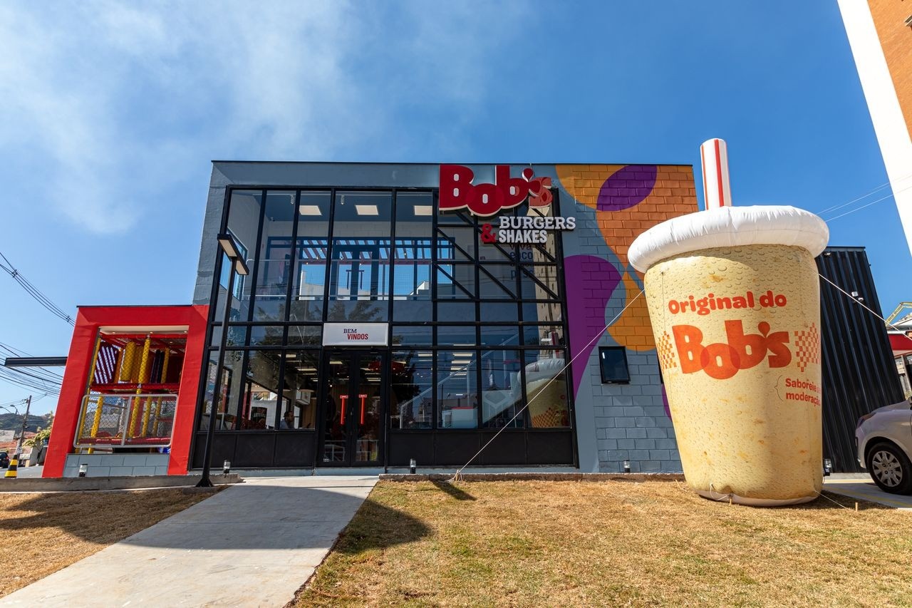Bob’s aposta em subsídios a franqueados para quintuplicar lojas em São Paulo