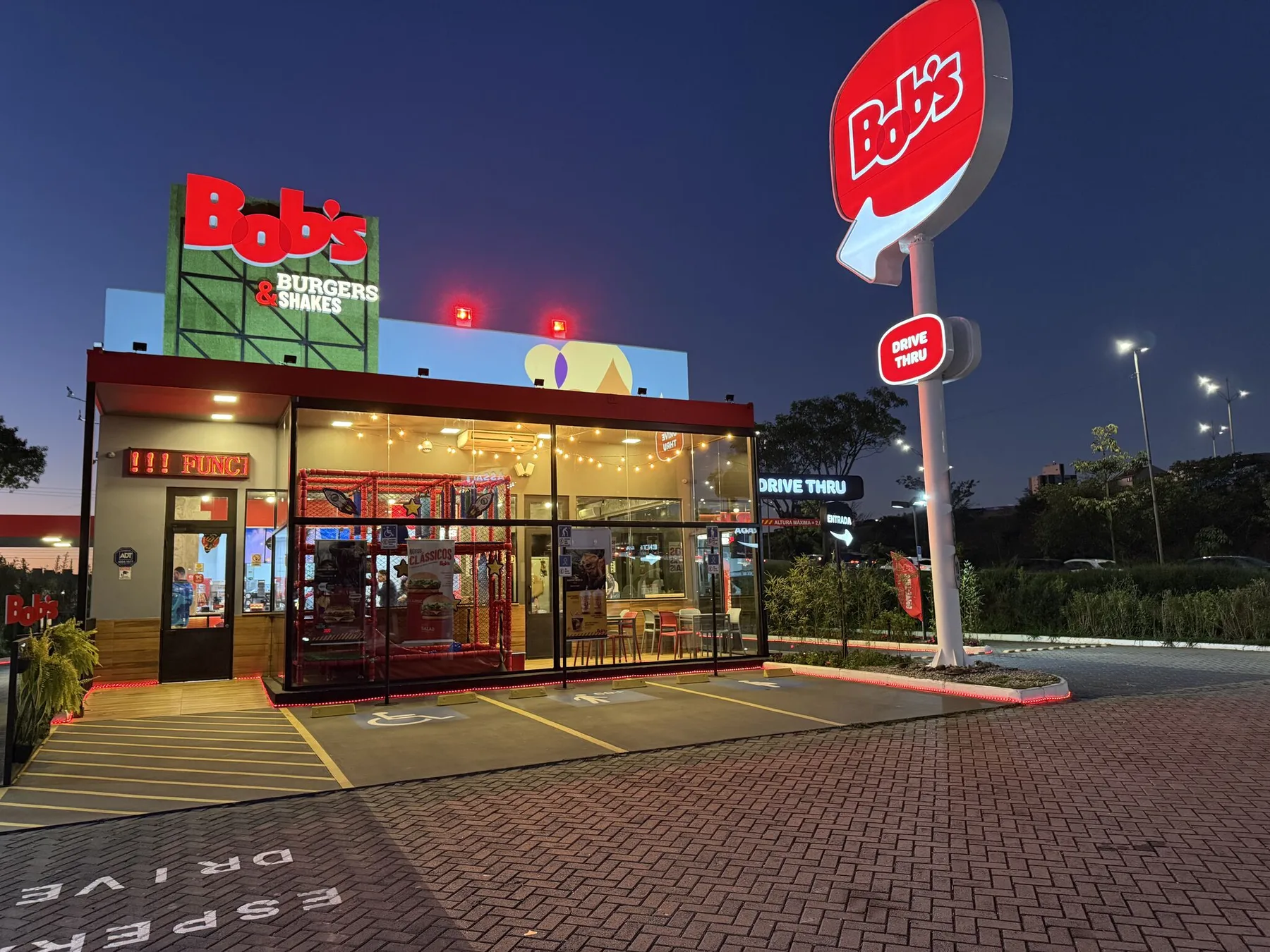 Loja Bob's 1
