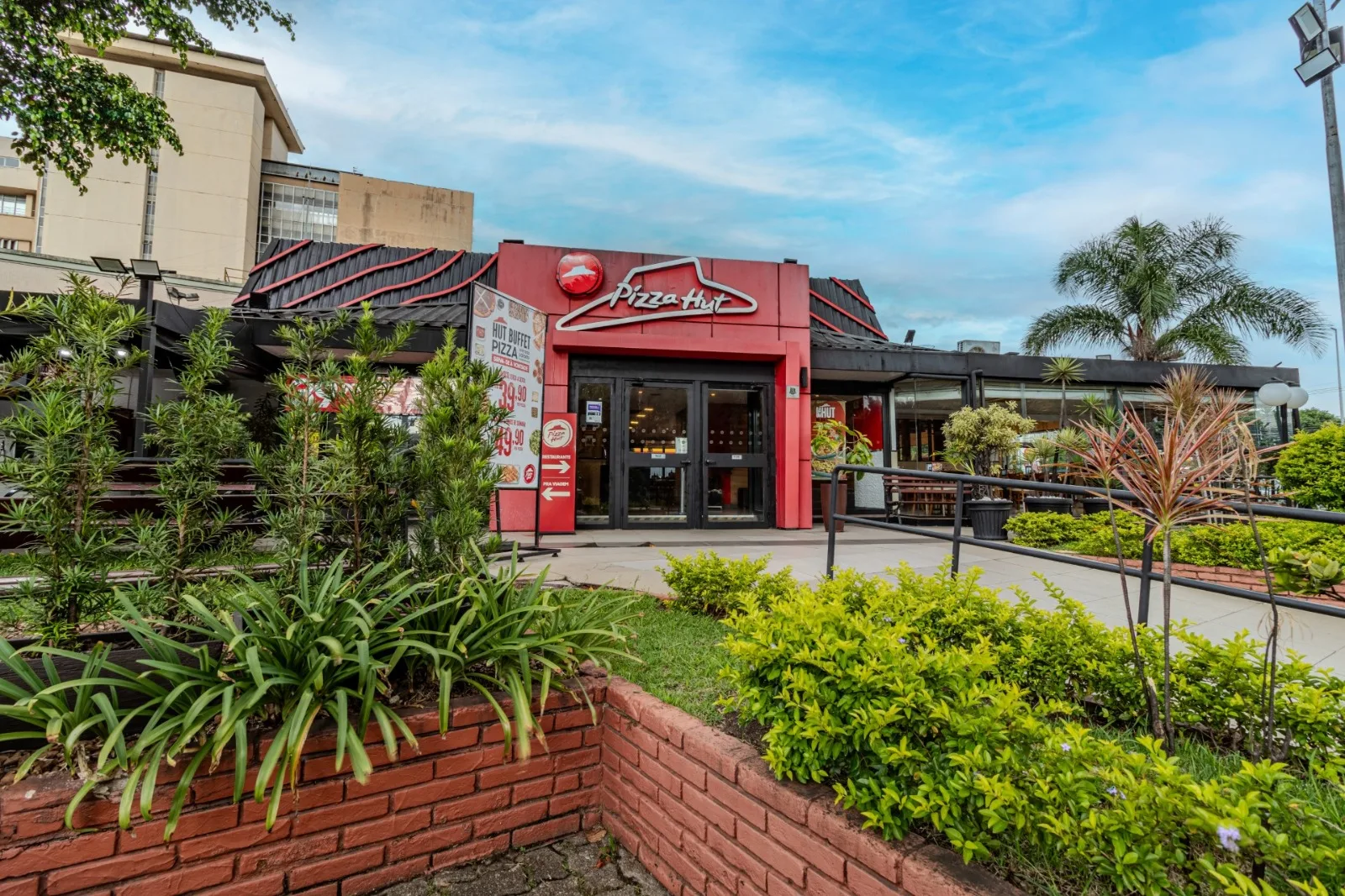 Loja Pizza Hut 1